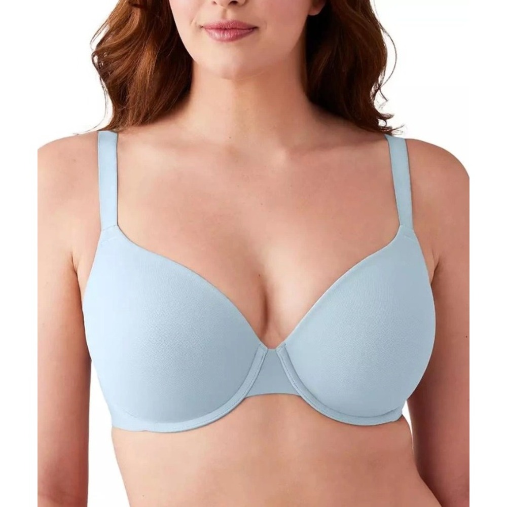 Wacoal 32D Shape‎ Revelation Shallow Top Contour Bra 853387